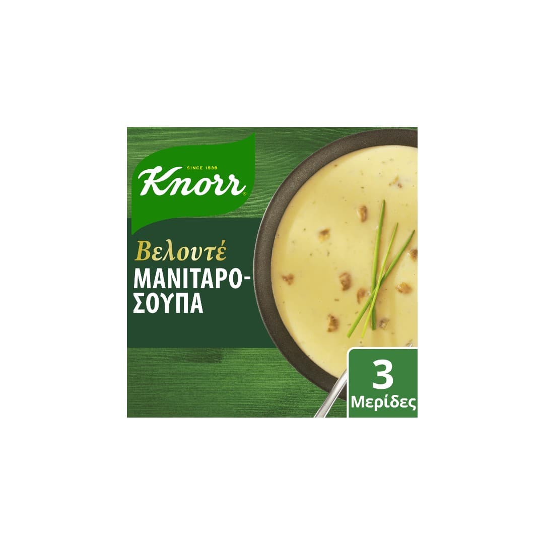 KNORR ΜΑΝΙΤΑΡΟΣΟΥΠΑ 85ΓΡ