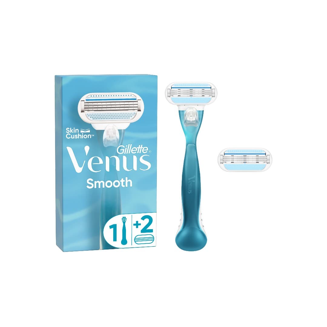GILLETTE VENUS WOMEN (MHXANH+2 ΑΝΤ/KA)