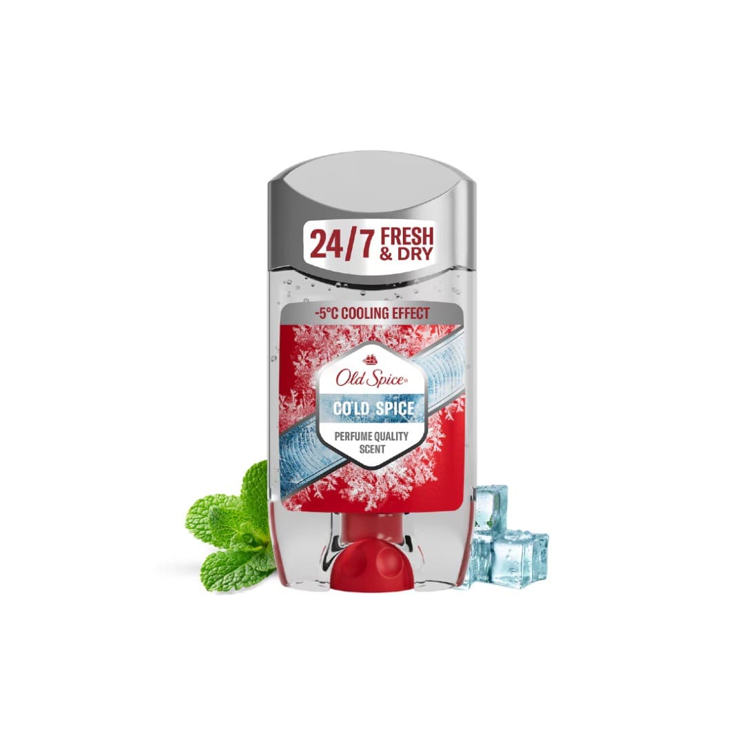 OLD SPICE ΑΠΟΣ.CLEAR GEL COLD SPICE 70ML