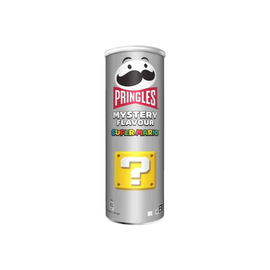 PRINGLES MYSTERY FLAVOR 165ΓΡ