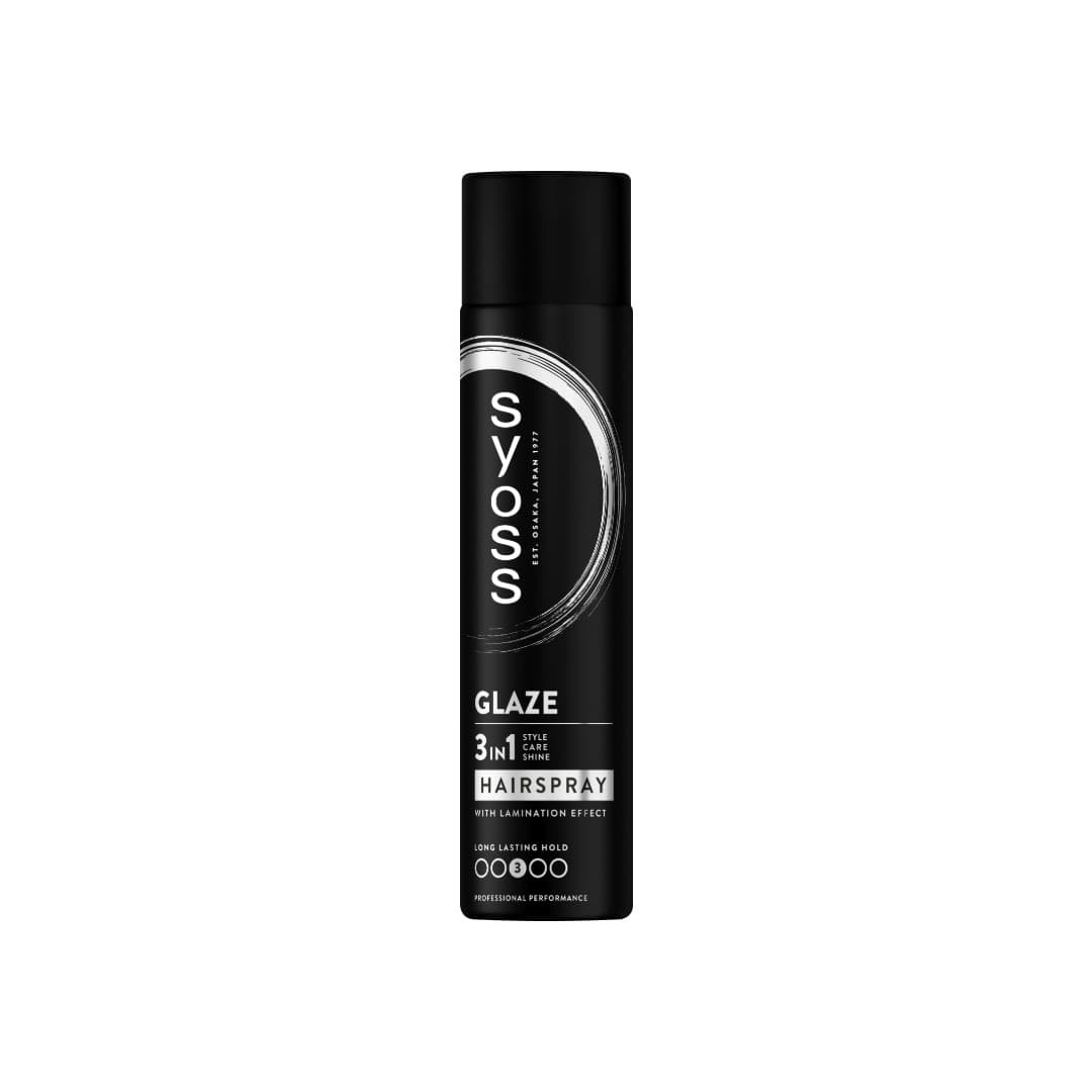 SYOSS HAIRSPRAY GLAZE 400ML