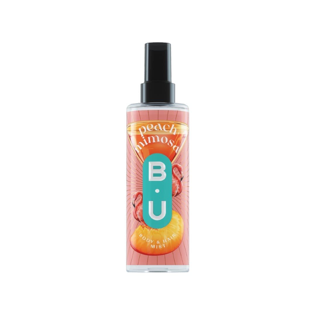 BU BODY MIST PEACH MIMOSA 100ML