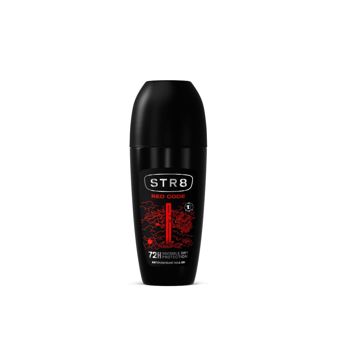 STR8 ΑΠΟΣΜΗΤΙΚΟ ROLL ON FR RED CODE 50ML