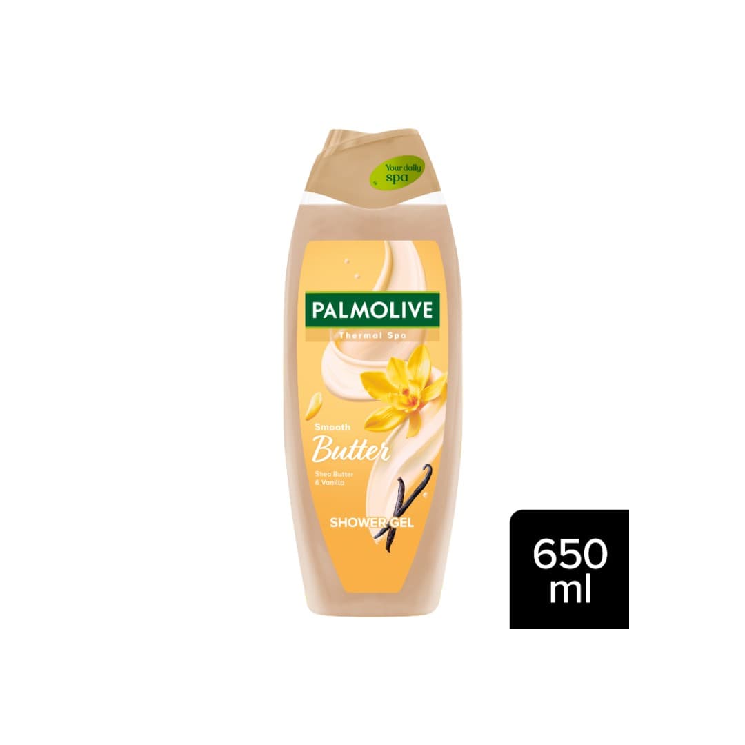 PALMOLIVE ΑΦΡΟΛ. SPA BUTTER 650ML