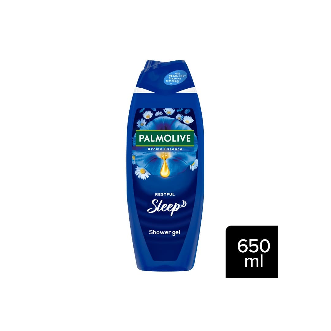 PALMOLIVE ΑΦΡΟΛ.AROMA ESSENCE SLEEP 650ML