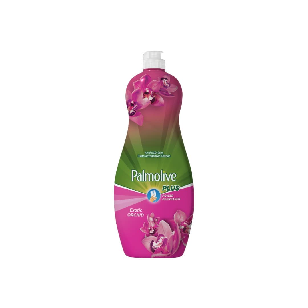 PALMOLIVE ΥΓΡΟ ΠΙΑΤΩΝ EXOTIC ORCHID 750ML