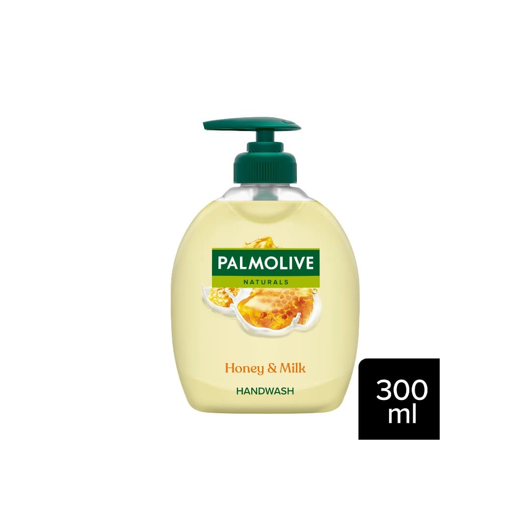 PALMOLIVE ΚΡΕΜ/ΝΟ ΑΝΤΛΙΑ ΜΕΛΙ&ΓΑΛΑ 300ML