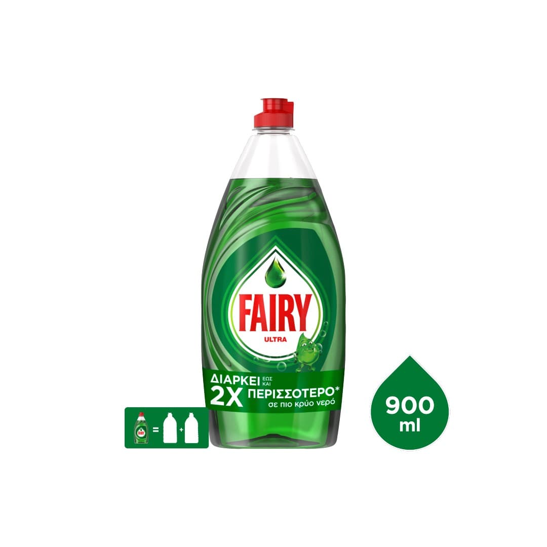 FAIRY ΥΓΡΟ ΠΙΑΤΩΝ ΚΑΝΟΝΙΚΟ 900ML