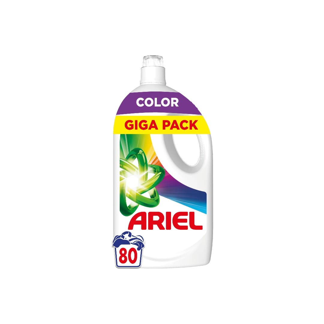 ARIEL ΥΓΡΟ ΠΛΥΝΤ.ΤΟL COLOUR 80MEZ