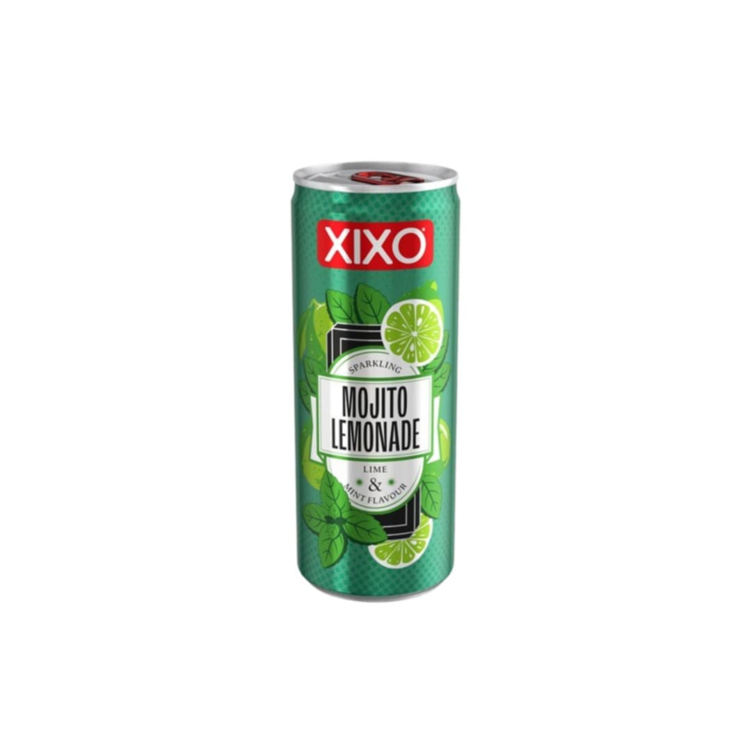 XIXO MOJITO LEMONADE 250ML