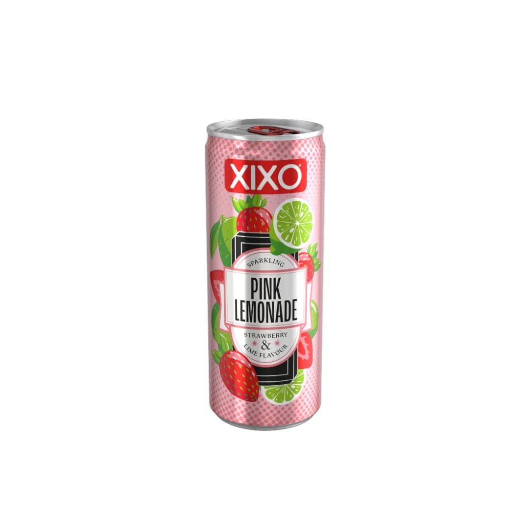 XIXO PINK LEMONADE 250ML