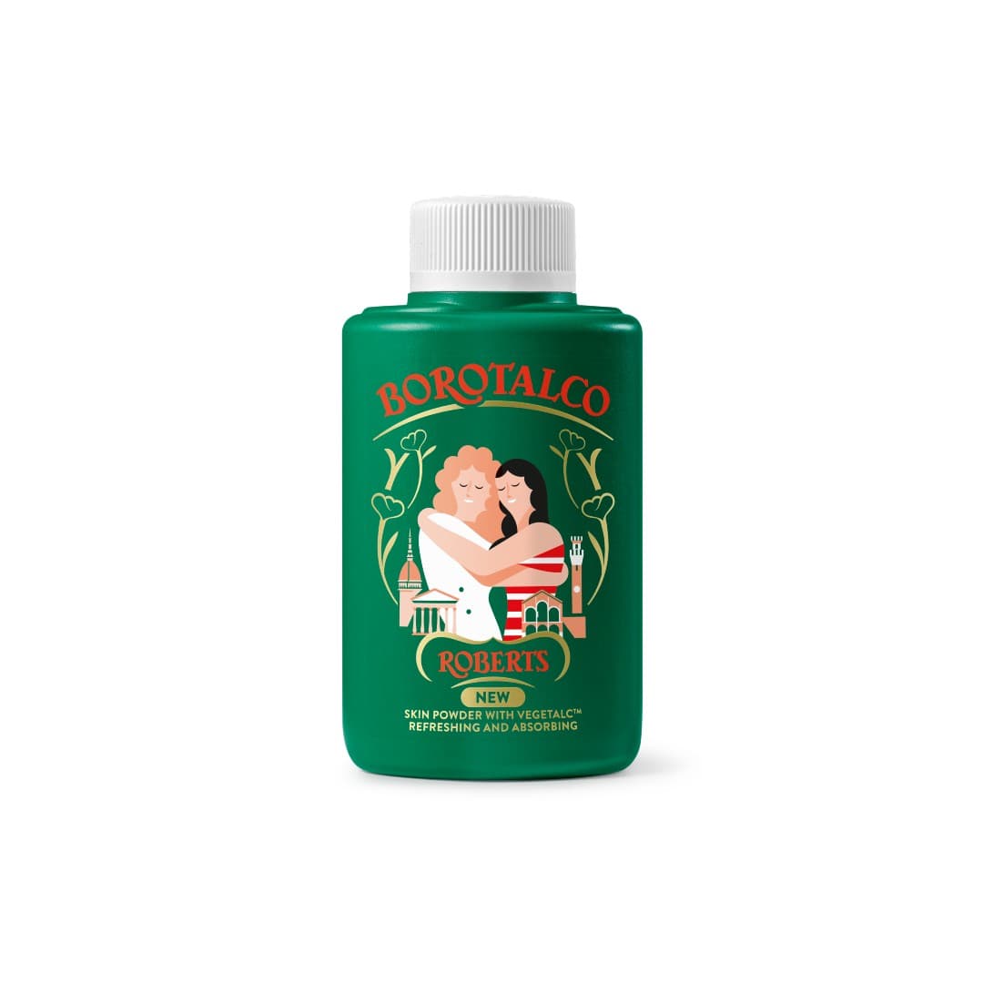 BOROTALCO ΠΟΥΔΡΑ VEGETALC 70ΓΡ