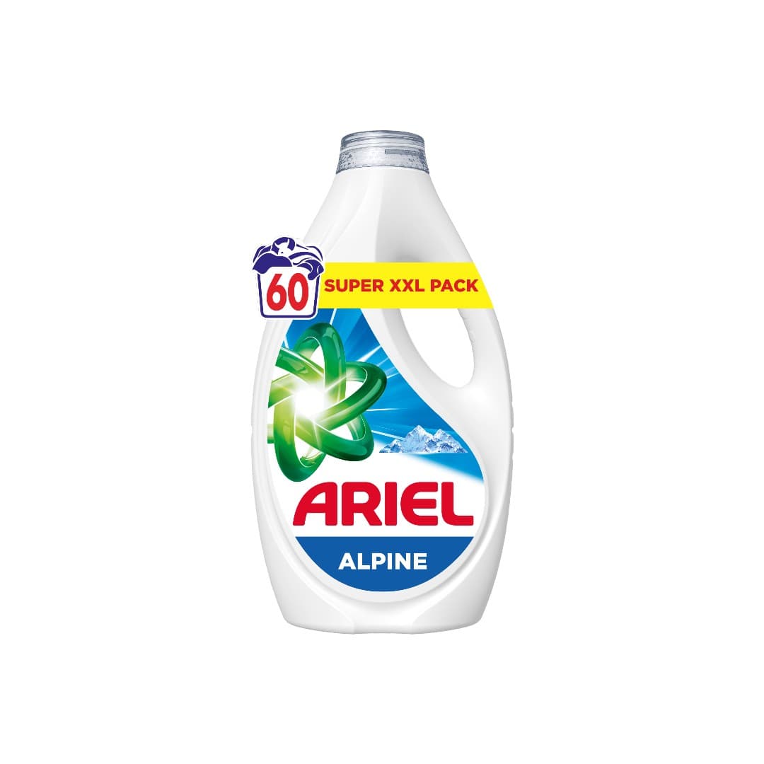 ARIEL ΥΓΡΟ ΠΛΥΝΤ.ALPINE 60MEZ