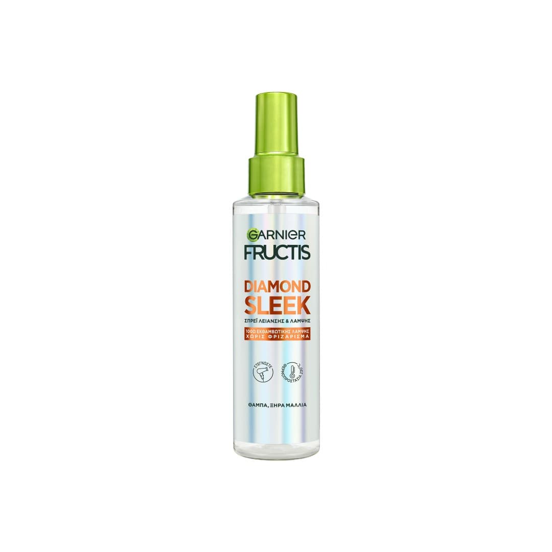 FRUCTIS SPRAY SHINE DIAMOND SLEEK 150ML