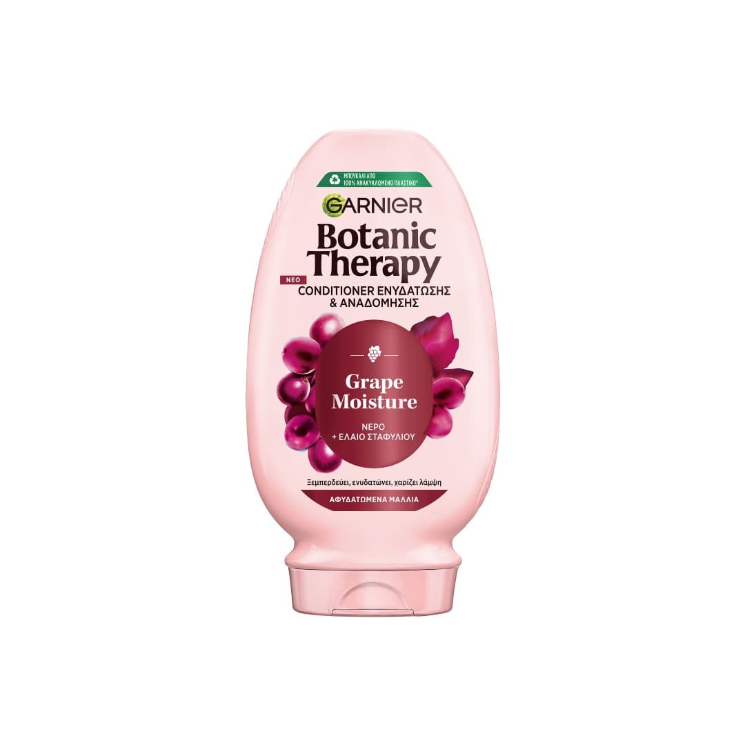BOTANIC THER.COND.GRAPE MOISTURE 200ML