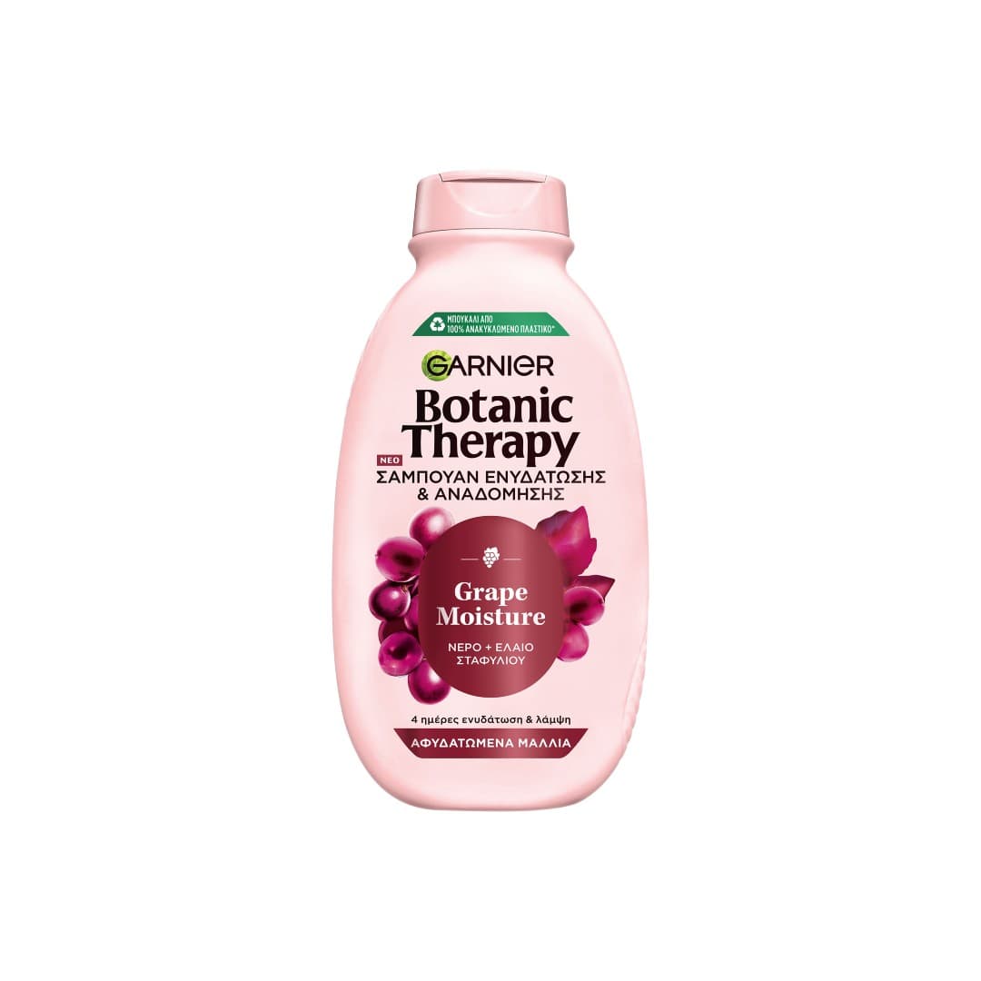 BOTANIC THER.ΣΑΜΠ. GRAPE MOISTURE 400ML