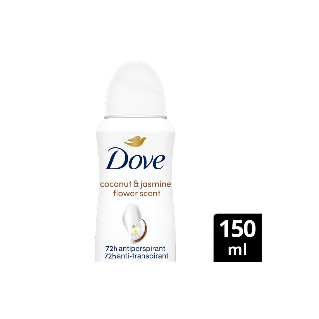 DOVE ΑΠΟΣΜ/ΚΟ SPRAY ADV.COCONUT 150ML