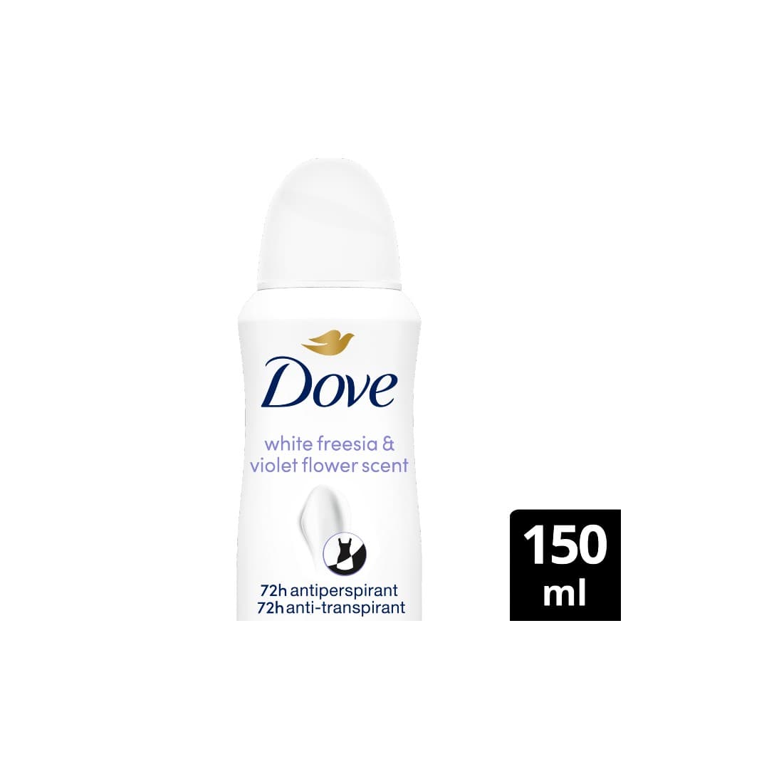 DOVE ΑΠΟΣΜ/ΚΟ SPRAY ADV.INVISIBLE 150ML