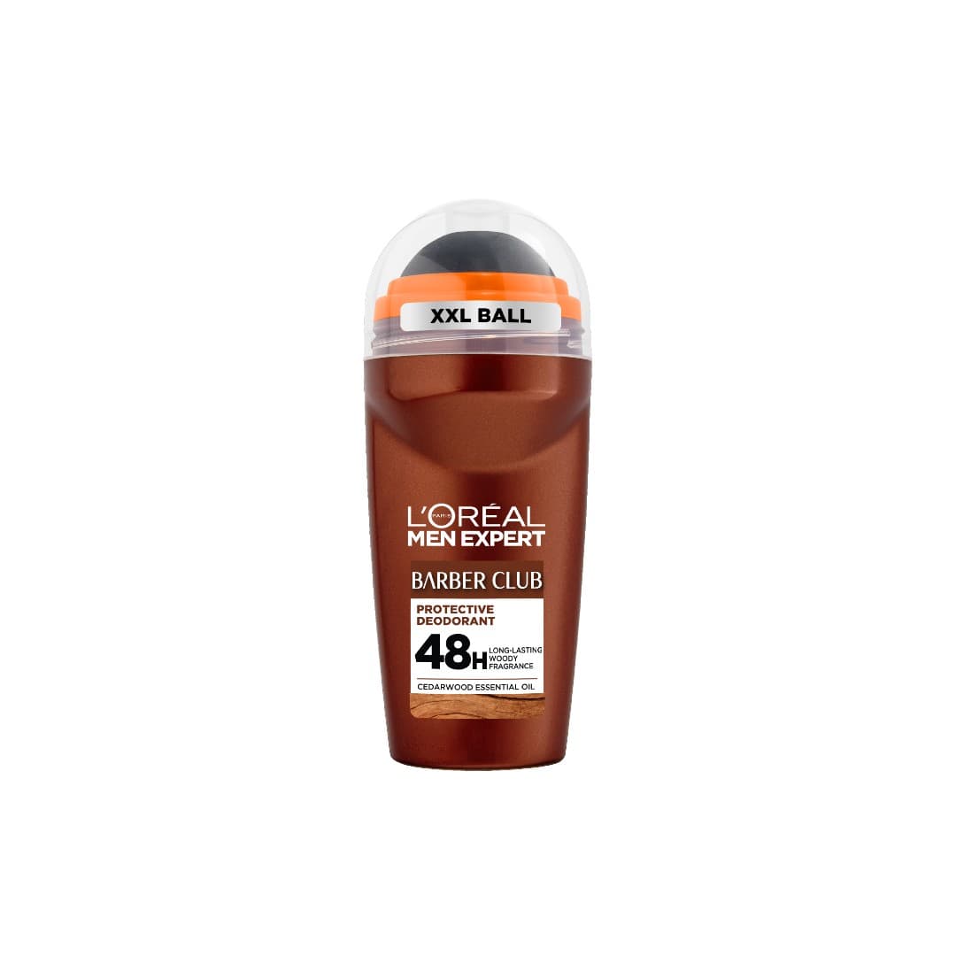 LOREAL MEN EXP ΑΠΟΣΜ/ΚΟ ROLL ON BARBER CLUB 50ML
