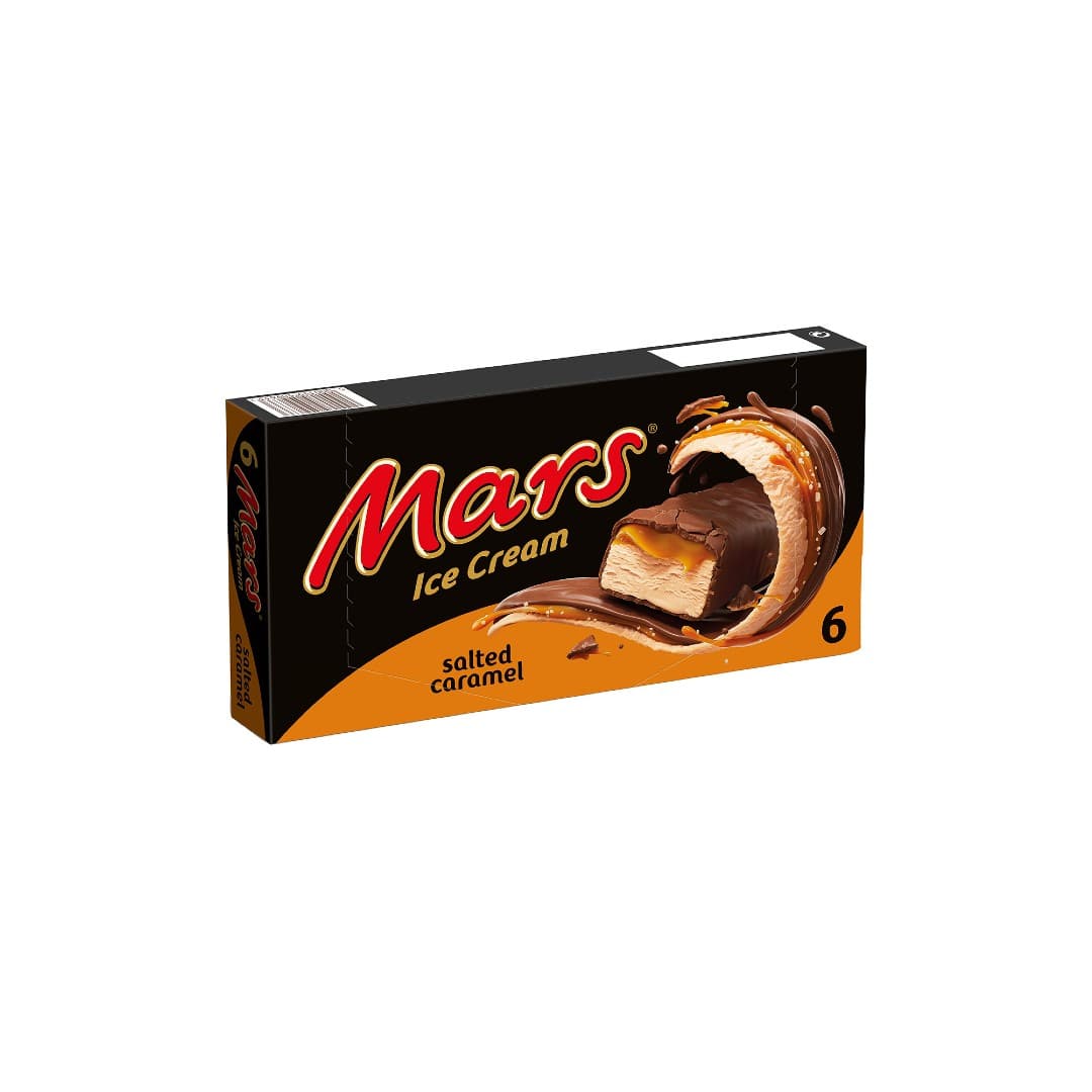 MARS SALTED CAR ICEBAR MULTI 6*39ΓΡ