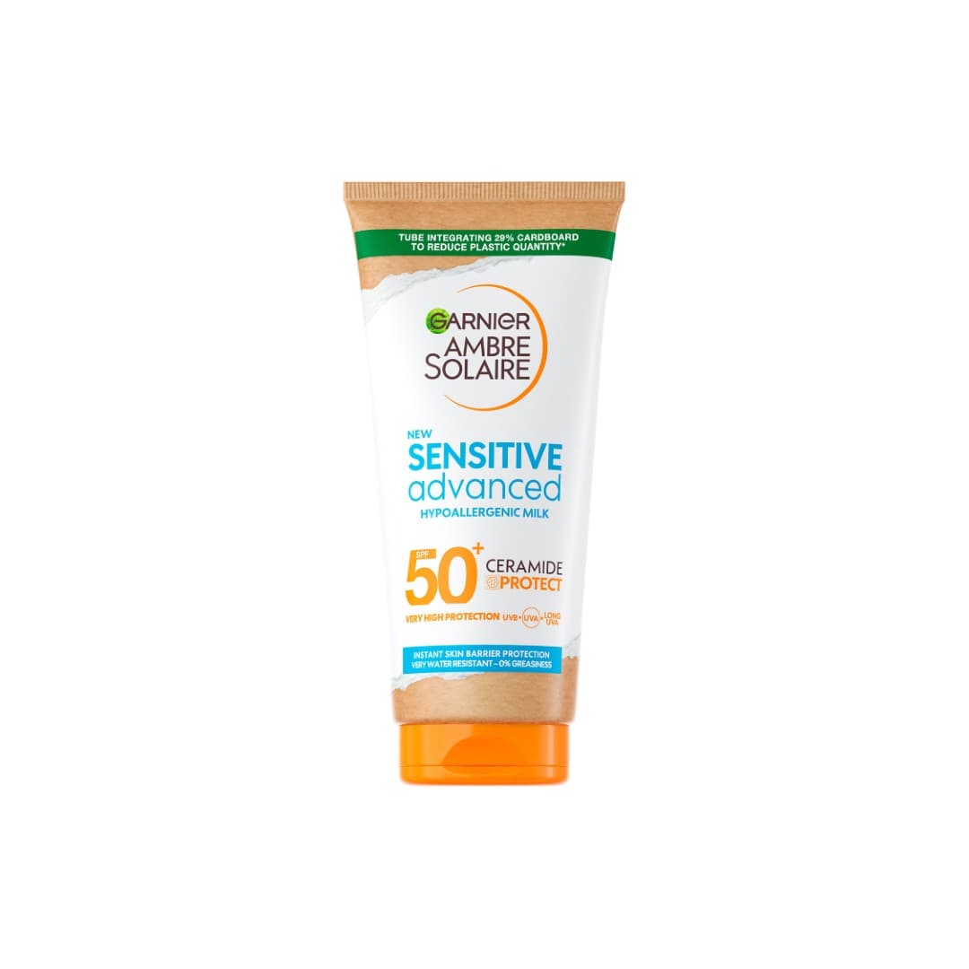 AS SENSITIVE ADVANCED ΓΑΛΑΚΤΩΜΑ SPF50+ 175ML