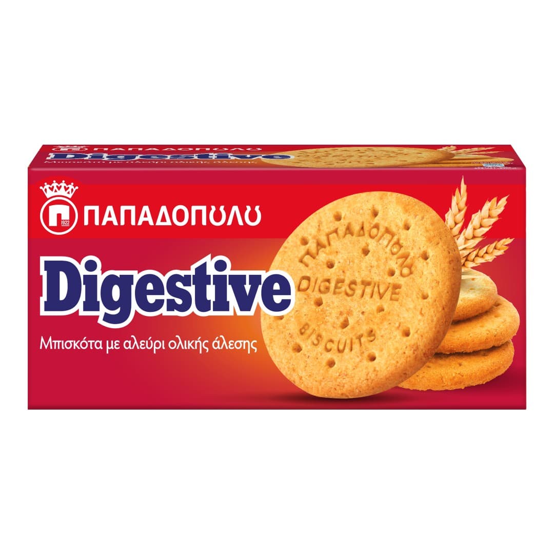 ΠΑΠΑΔΟΠΟΥΛΟΥ DIGESTIVE 250ΓΡ