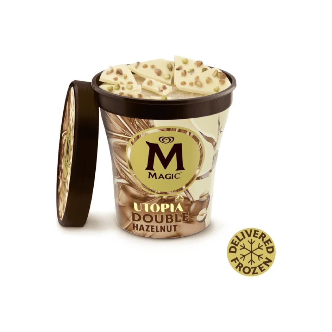 ΠΑΓ ΚΥΠ MAGIC DBL HAZELNUT 310ΓΡ