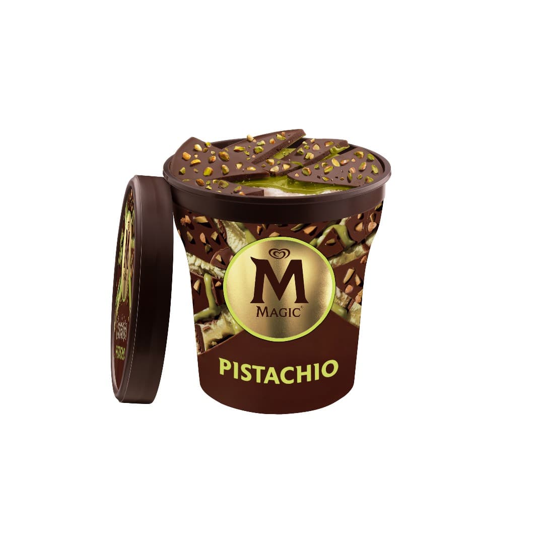 ΠΑΓ ΚΥΠ MAGIC PISTACHIO 311ΓΡ