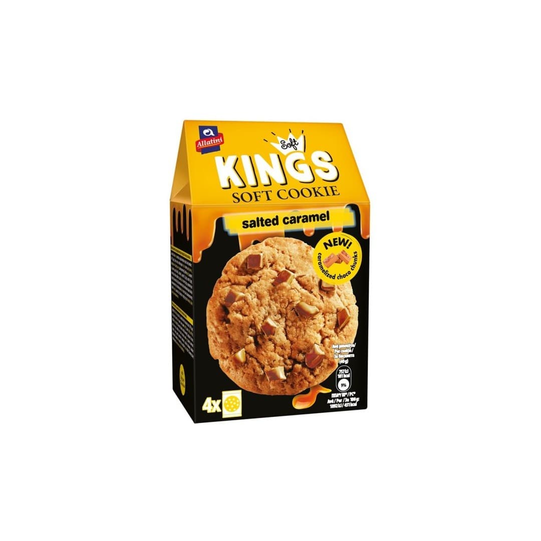ΑΛΛΑΤΙΝΗ SOFT KINGS ΑΛΑΤΙΣΜ.ΚΑΡΑΜΕΛΑ 160ΓΡ