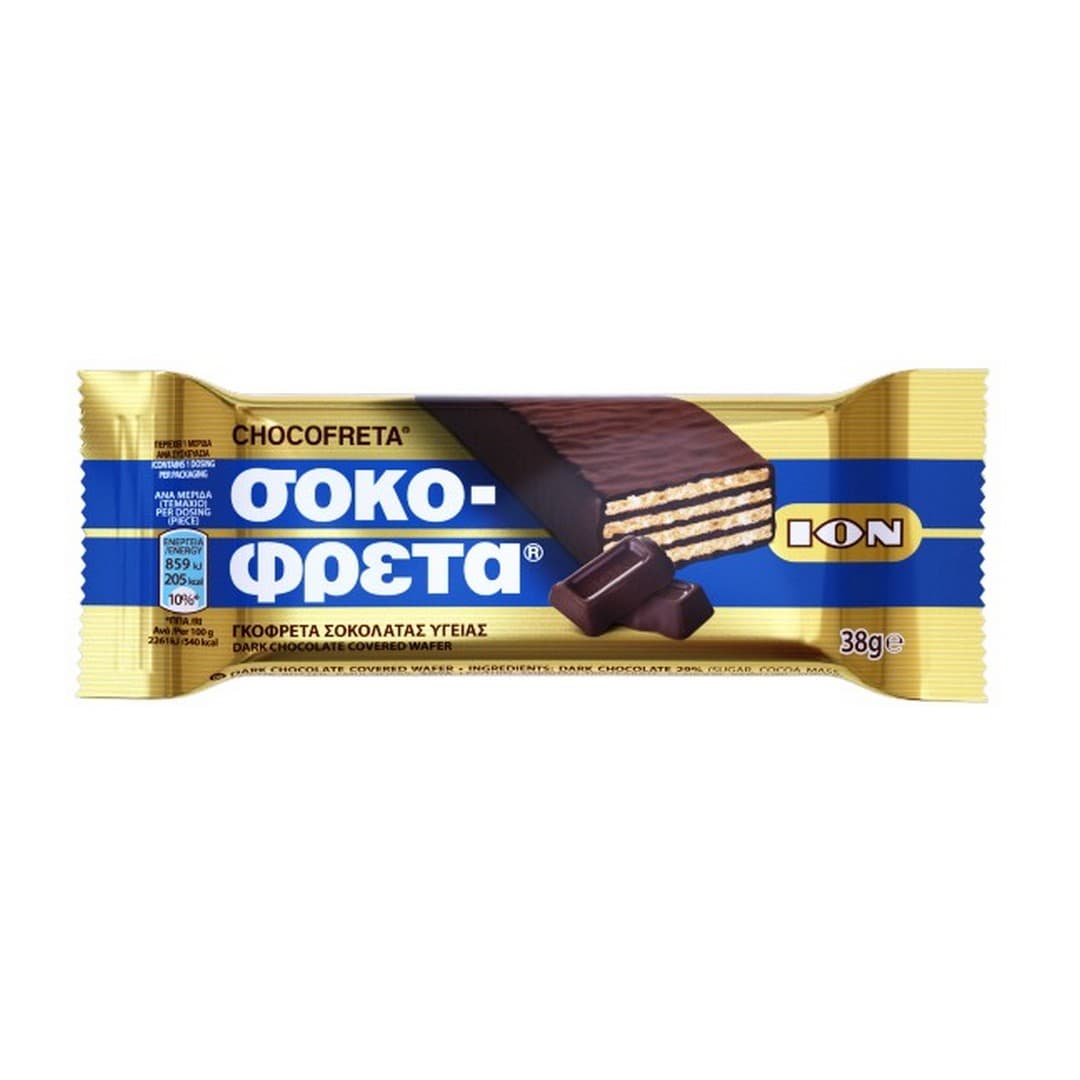 ΙΟΝ ΣΟΚΟΦΡΕΤΑ ΥΓΕΙΑΣ 38ΓΡ
