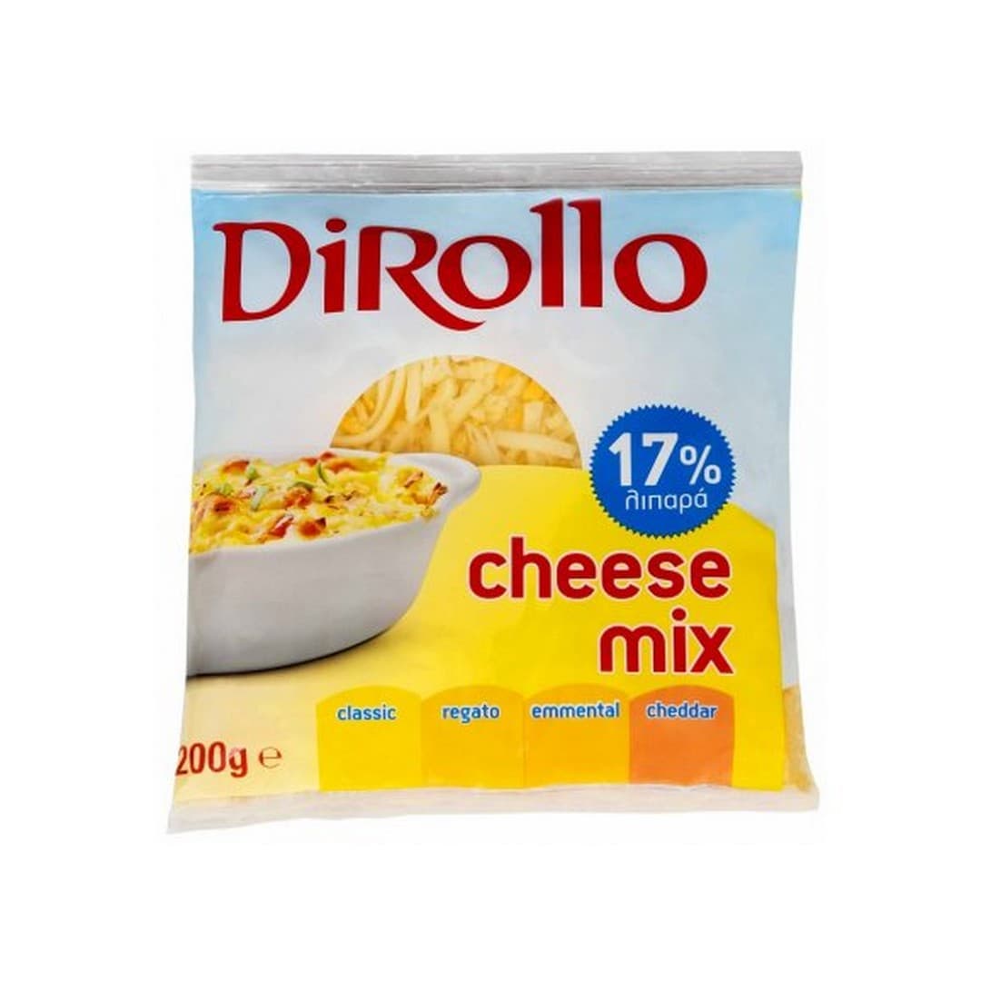 DIROLLO ΤΡΙMΜΕΝΟ MIXED 200ΓΡ