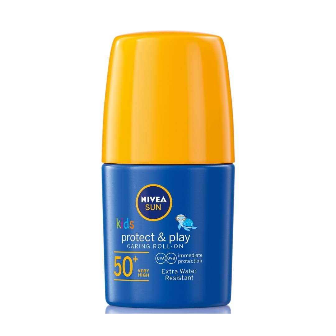 NIVEA SUN KID^S ROLL ON SPF50+ 50ML