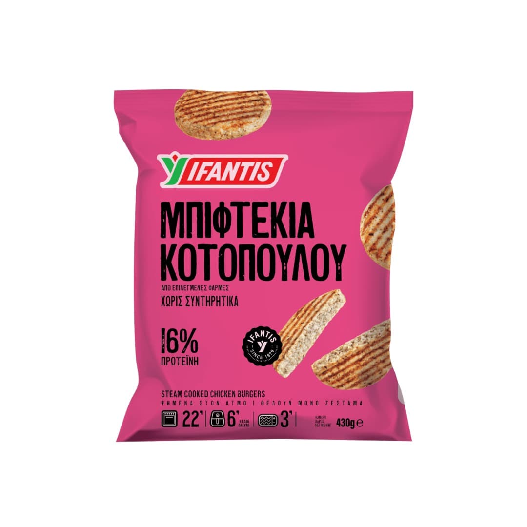 ΥΦΑΝΤΗΣ ΜΠΙΦΤΕΚΙ ΚΟΤΟΠΟΥΛΟ ΚΤΨ 430ΓΡ