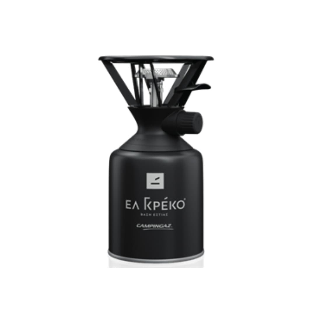ELGRECO ΚΑΦΕΣΤΙΑ MASTER 1 TEM