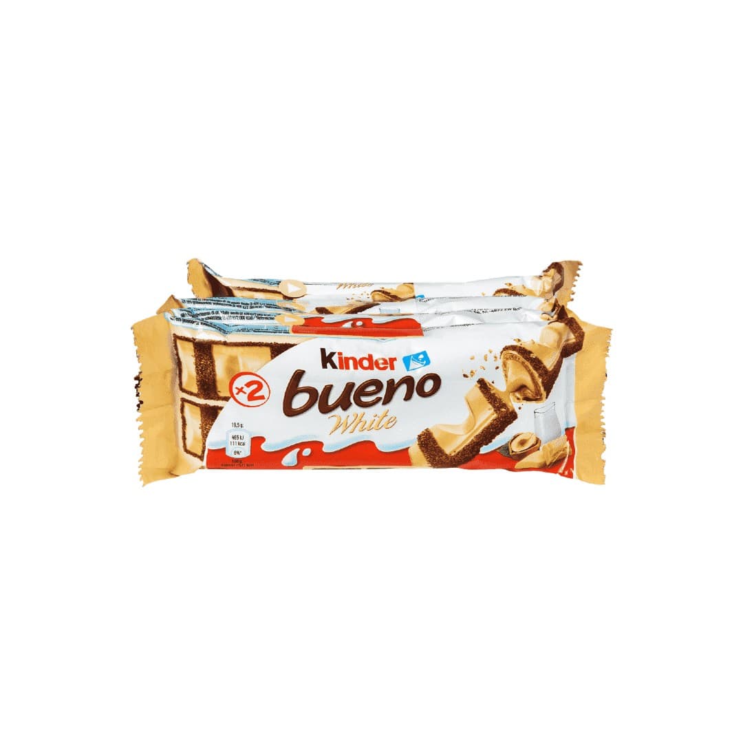 FERRERO KINDER BUENO WHITE 5*39ΓΡ