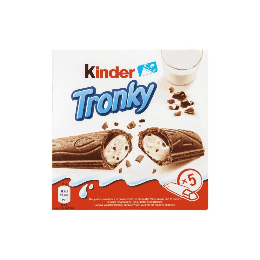 FERRERO KINDER TRONKY T5 90ΓΡ