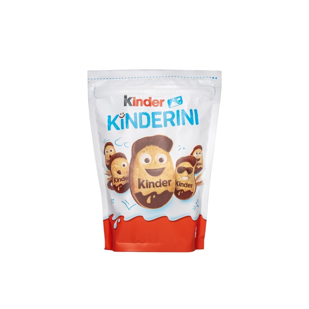 FERRERO KINDER KINDERINI Τ20 250ΓΡ