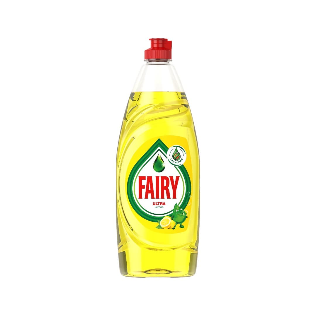 FAIRY ΥΓΡΟ ΠΙΑΤΩΝ ΛΕΜΟΝΙ 654ML