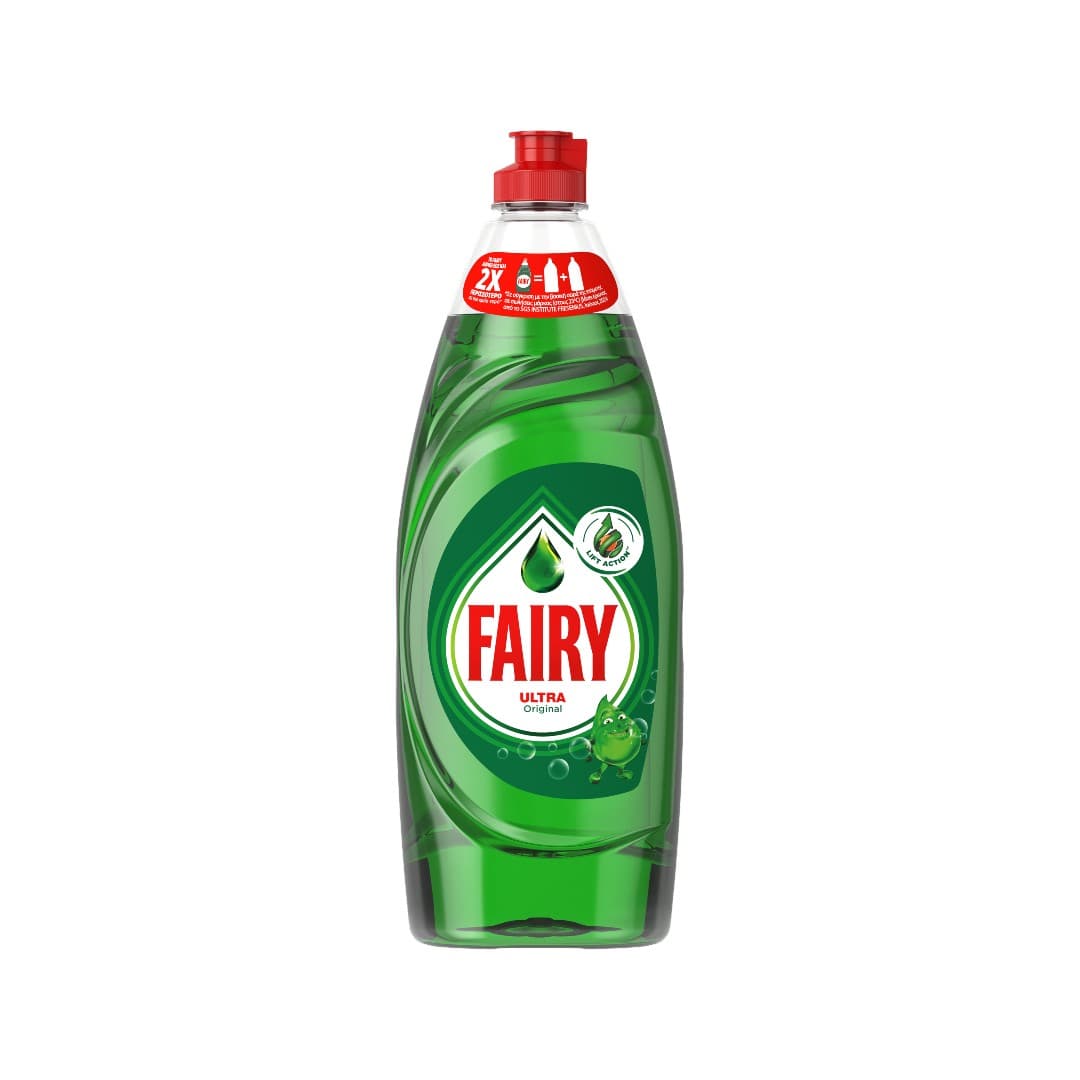 FAIRY ΥΓΡΟ ΠΙΑΤΩΝ ΚΑΝΟΝΙΚΟ 654ML