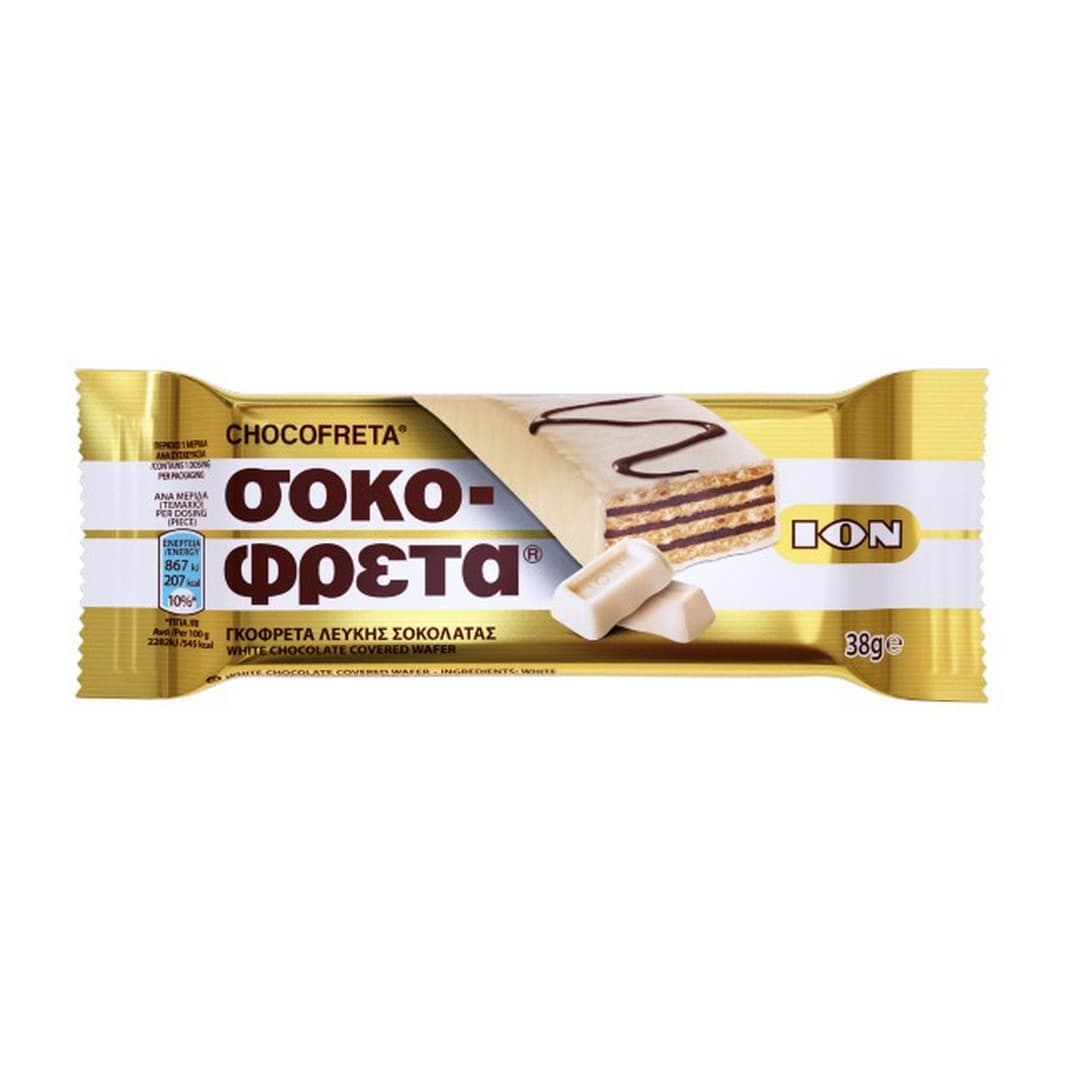 ΙΟΝ ΣΟΚΟΦΡΕΤΑ ΕΠΙΚ. ΛΕΥΚΗ ΣΟΚΟΛ. 38ΓΡ