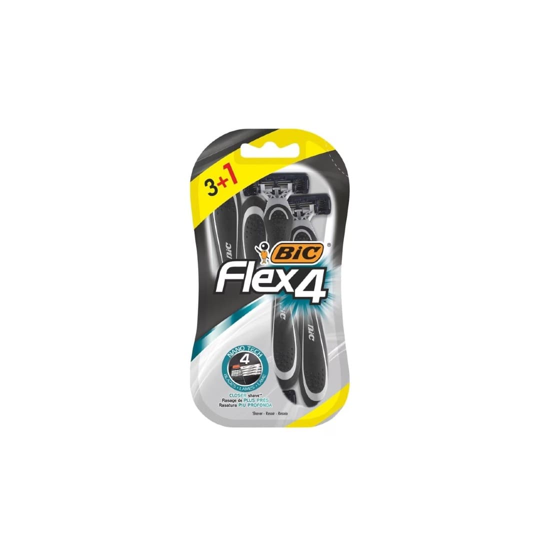 ΒΙC FLEX 4 ΜΙΑΣ ΧΡΗΣΗΣ 3Τ