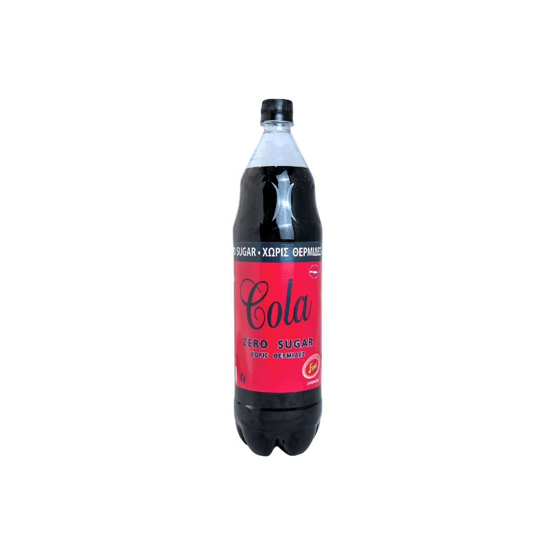 ΦΗΜΗ COLA ZERO 1.5L