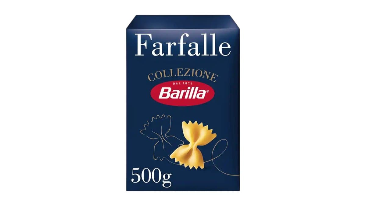 Barilla Collezione Farfalle Νo65 500γρ.