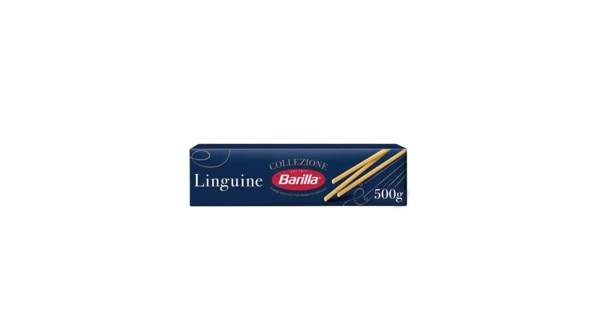 Barilla Collezione Μακαρόνια Λιγκουίνι Νo13 500γρ.