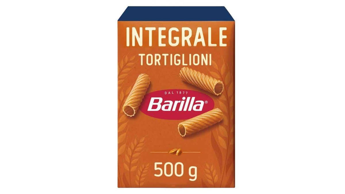 Barilla Integrale Tortiglioni 500γρ.