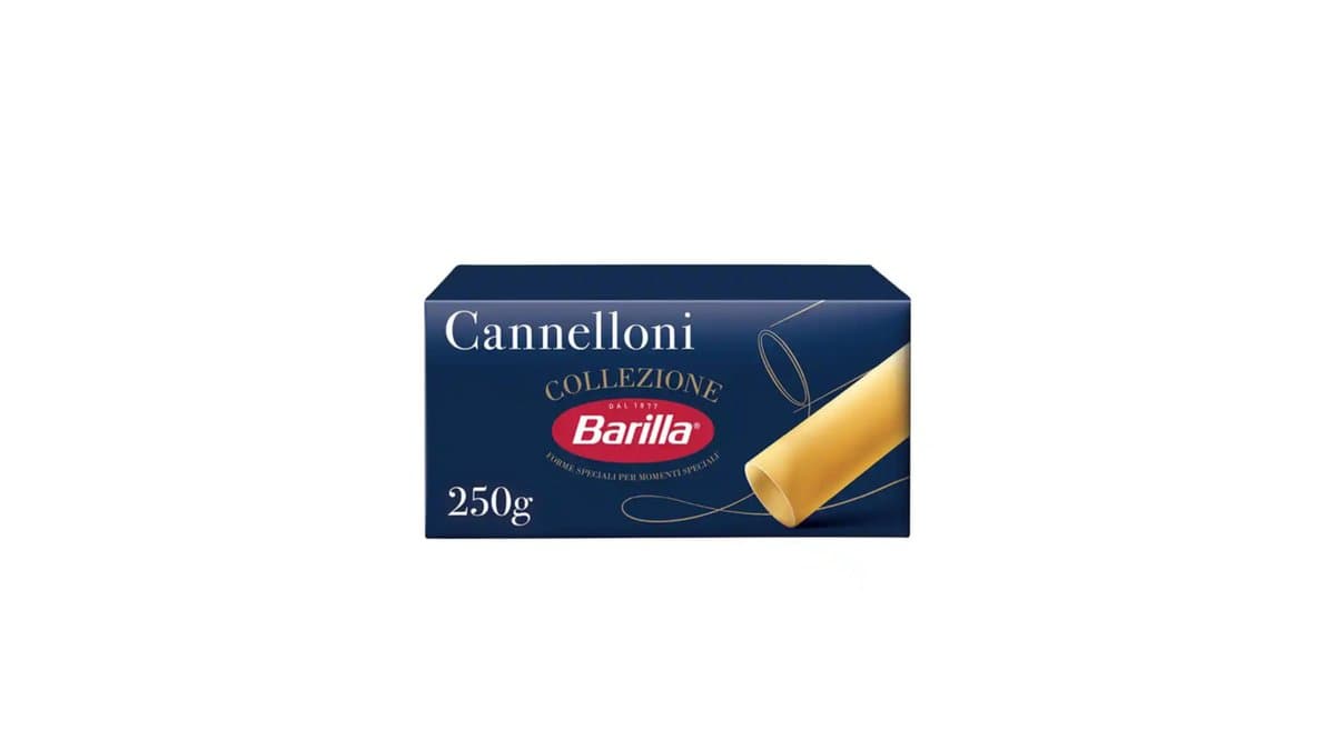 Barilla Collezione Κανελόνια Νo88 250γρ.