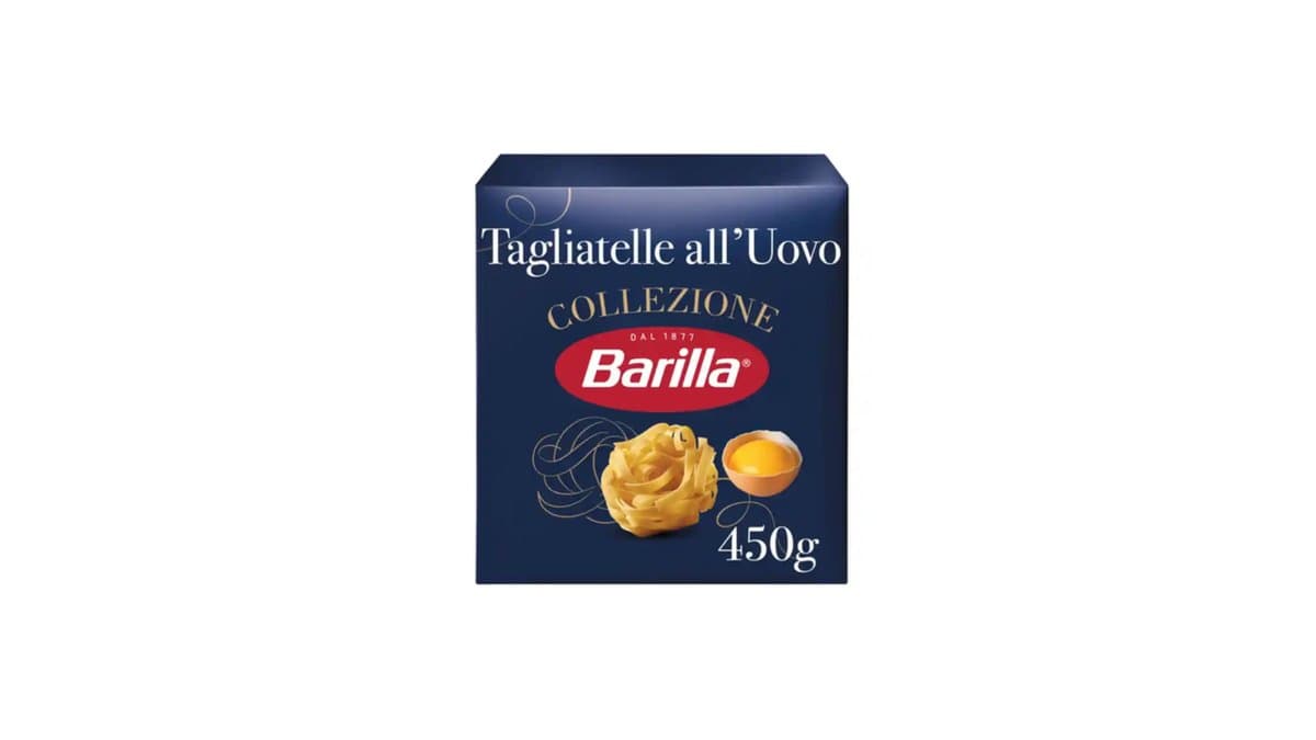 Barilla Ταλιατέλες Με Αυγά No129 450γρ.